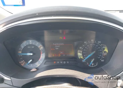 2016 Ford Fusion Se из США, поврежденный, VIN 3FA6P0H78GR172431